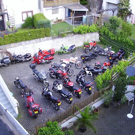 Pension Am Lieserpfad Manderscheid Bagian luar foto
