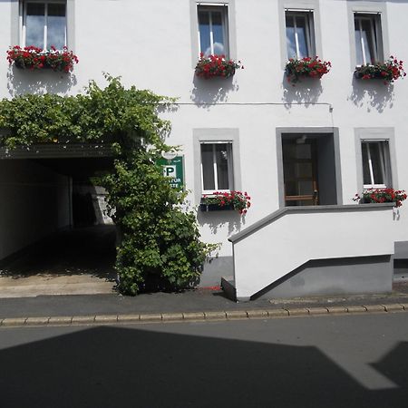 Pension Am Lieserpfad Manderscheid Bagian luar foto