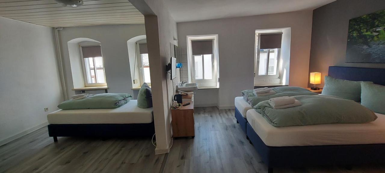Pension Am Lieserpfad Manderscheid Bagian luar foto