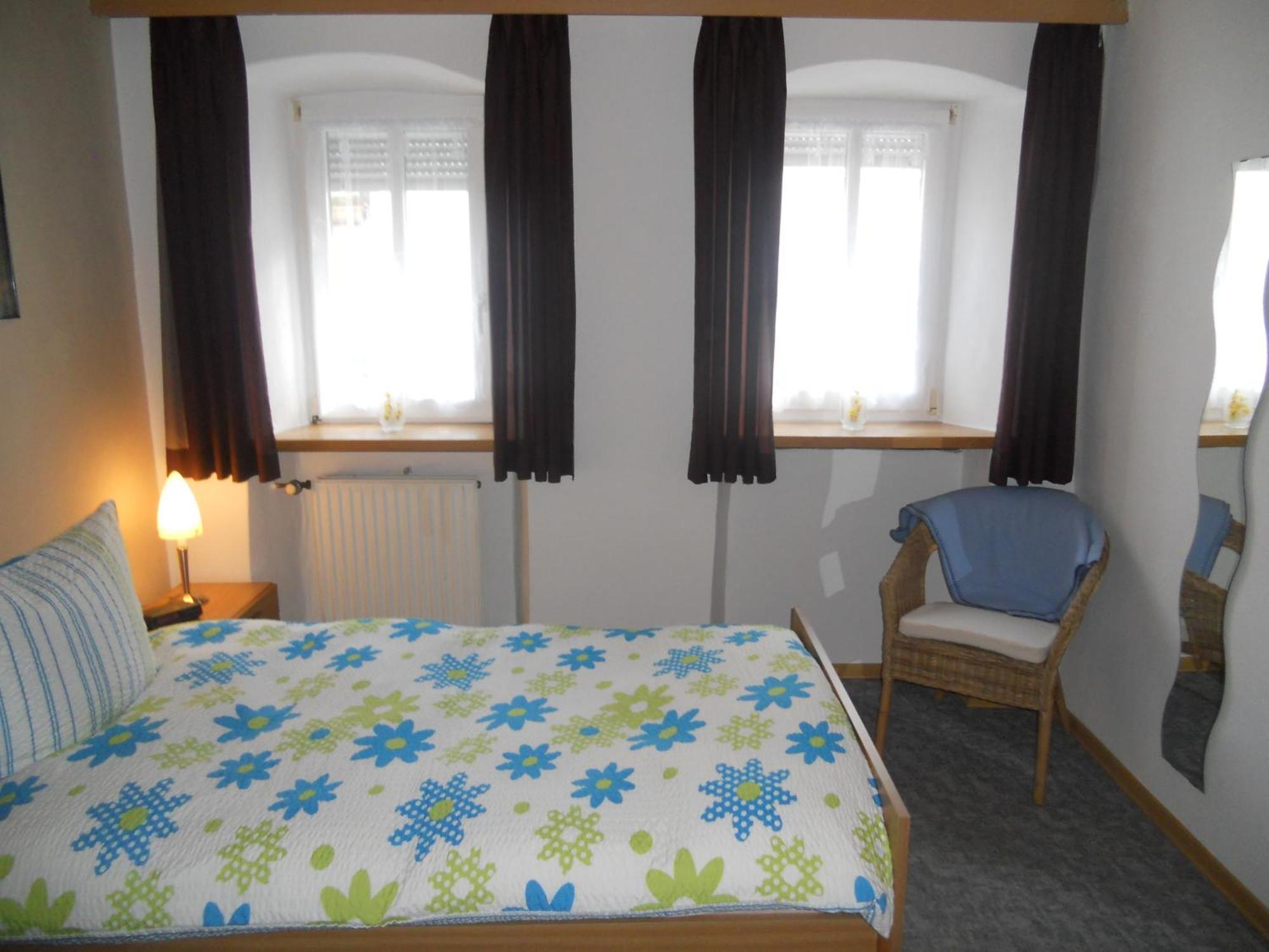 Pension Am Lieserpfad Manderscheid Ruang foto
