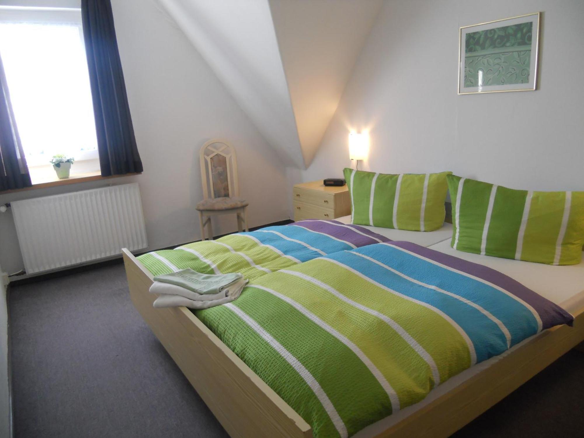 Pension Am Lieserpfad Manderscheid Ruang foto