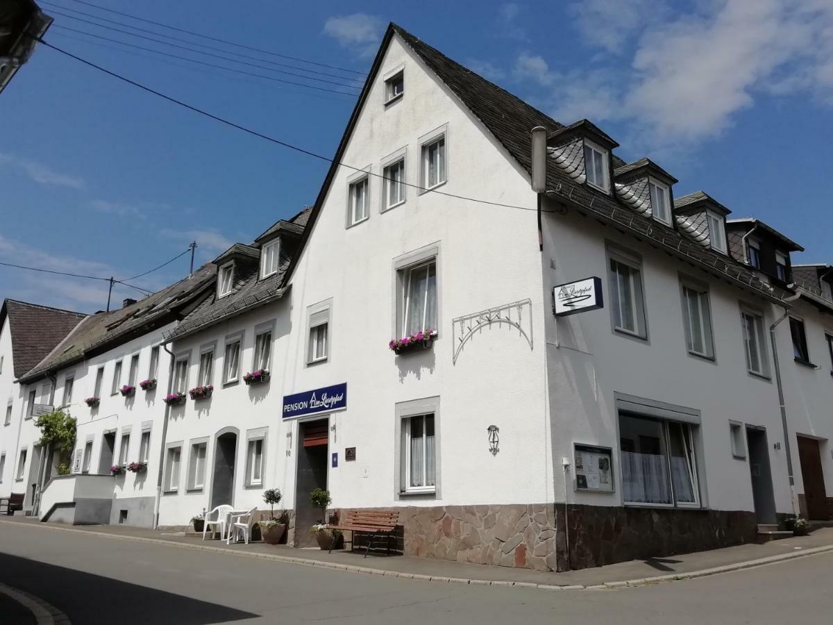 Pension Am Lieserpfad Manderscheid Bagian luar foto